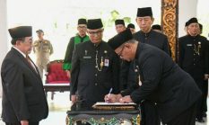 129 Kepala Sekolah Dilantik, Wabup Sumenep Ingatkan Teknologi Tak Boleh Mengikis Karakter
