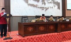 Pemkab Sumenep Buka Dasar Hitung Dana Cadangan Pilkada 2029 Rp75 Miliar, Wabup: Fiskal Jangan Sampai Tergerus