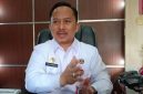 Kepala Badan Perencanaan Pembangunan Daerah (Bappeda) Kabupaten Sumenep, Arif Firmanto, saat ditemui diruang kerjanya (istimewa - garudajatim.com)