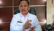 Kepala Badan Perencanaan Pembangunan Daerah (Bappeda) Kabupaten Sumenep, Arif Firmanto, saat ditemui diruang kerjanya (istimewa - garudajatim.com)