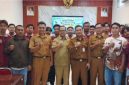 Disnaker Sumenep saat menggelar pelatihan servis air conditioner AC (Istimewa - garudajatim.com)