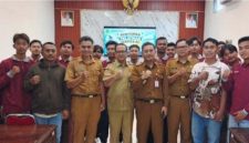 Disnaker Sumenep saat menggelar pelatihan servis air conditioner AC (Istimewa - garudajatim.com)