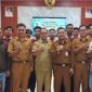 Disnaker Sumenep saat menggelar pelatihan servis air conditioner AC (Istimewa - garudajatim.com)