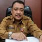 Kepala DPMD Sumenep, Achmad Dzulkarnain, saat ditemui diruang kerjanya (Istimewa - garudajatim.com)