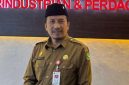 Kepala DKUPP Sumenep, Moh. Ramli, saat ditemui di ruang kerjanya (Istimewa - garudajatim.com)