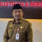 Kepala DKUPP Sumenep, Moh. Ramli, saat ditemui di ruang kerjanya (Istimewa - garudajatim.com)