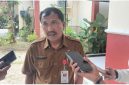 Kepala DKUPP Sumenep, Moh. Ramli, saat di wawancarai (Istimewa - garudajatim.com)